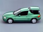 Honda CR-X del Sol SiR 1992 года